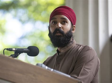 Simran Singh Talks A Need For More Sikhism Representation In Interfaith