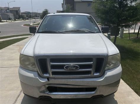 Purchase Used 2008 Ford F 150 In Austin Texas United States For Us
