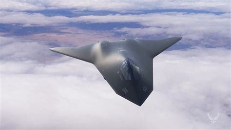 What’s going on with America’s next fighter designs?