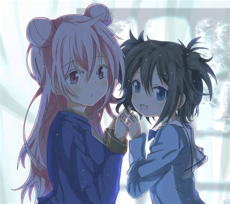 Happy Sugar Life Satou Matsuzaka And Shio Kobe HD Wallpapers For IPhone