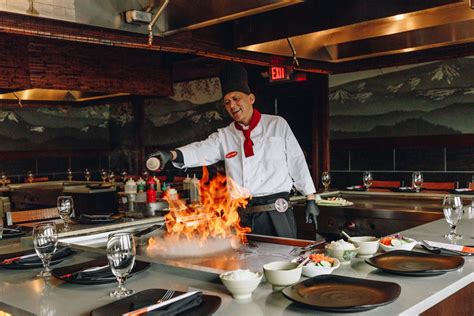 West Bloomfield Nara Sushi And Hibachi Steakhouse