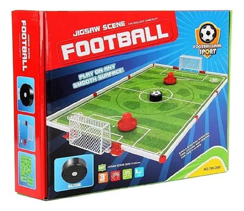 Juego De Mesa Futbol Familiar Ootball Soccer Env O Gratis