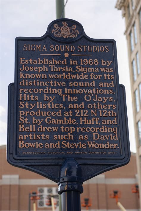 Saving Sigma Sound: Fans and preservationists hope the Sound of Philly ...