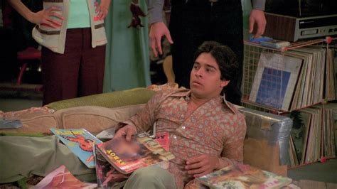 Playboy Magazines Of Wilmer Valderrama As Fez In That 70s Show S07e05 Its Only Rock And Roll