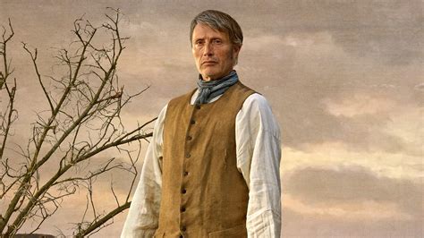 Icon Takes Mads Mikkelsens The Promised Land For Uk The Hollywood