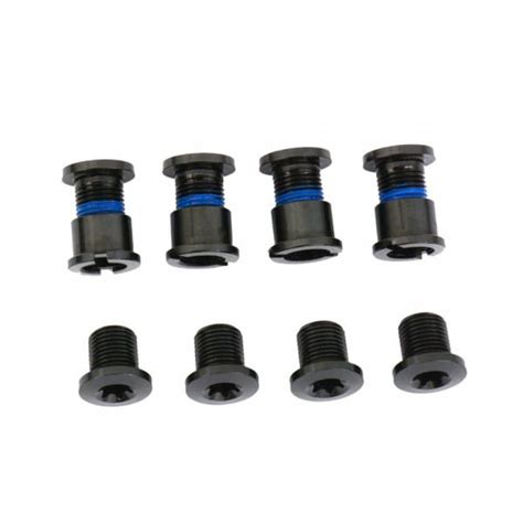 Race Face Chainring Bolt Nut Complete Pack 3 Speed Aluminium