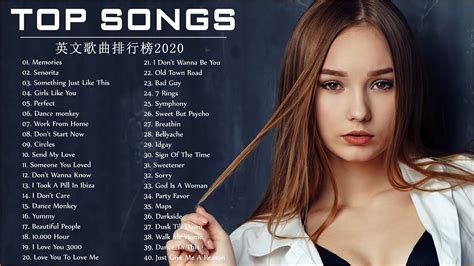 英文歌曲排行榜2020 2020全球最火的英文歌曲有哪些 ♪ 2020欧美最新流行单曲推荐 西洋人氣排行榜 Kkbox西洋人氣排行