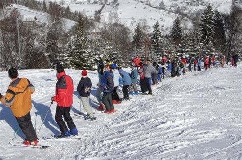 Golija Ivanjica Dajica Brdo Skijanje Rs