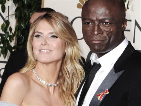 Heidi Klum Nach Seitenhieb Seltener Turtel Auftritt Von Ex Mann Seal