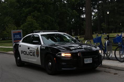 Hamilton Police 734 2 Dodge Charger Pursuit Flickr