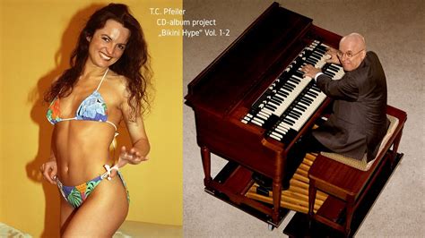 Funny Bikini Show Composed By T C Pfeiler Hammond B3 Copyright