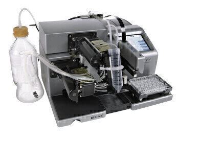 Biotek Introduces New Multiflo Fx Multi Mode Dispenser With Rad