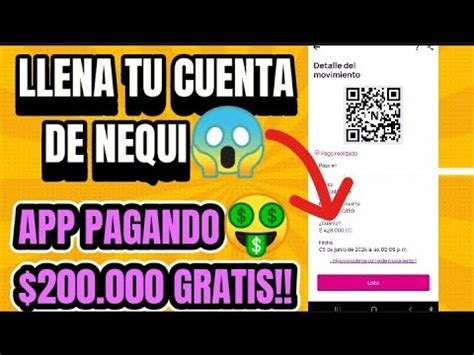 NUEVA APP Para Ganar DINERO A NEQUI Y TODOS LOS BANCOS La MISMA Que