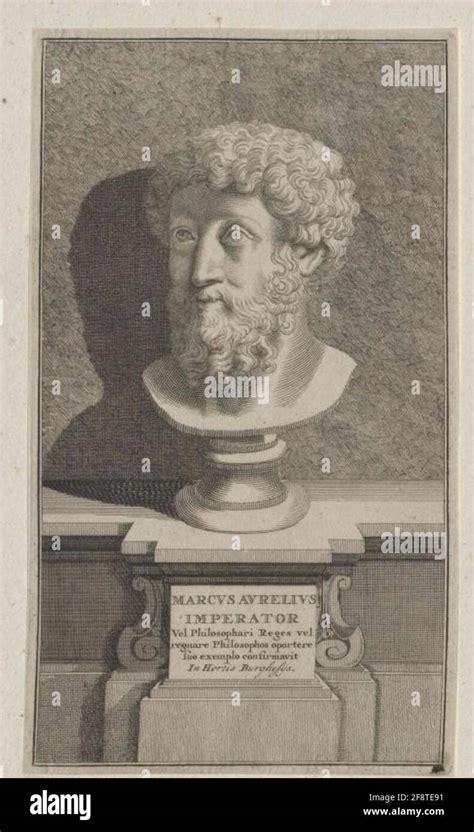 Marcus Aurelius, Roman Emperor Stock Photo - Alamy