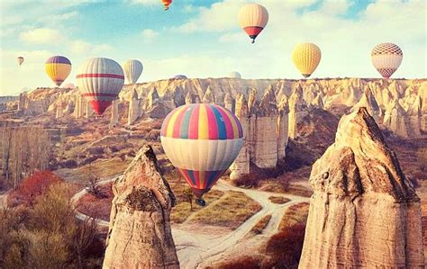 Days Tour From Antalya To Cappadocia By Flight