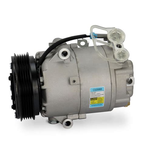 Compressor De Ar Condicionado Gm Celta Classic Prisma 5PK CS20068