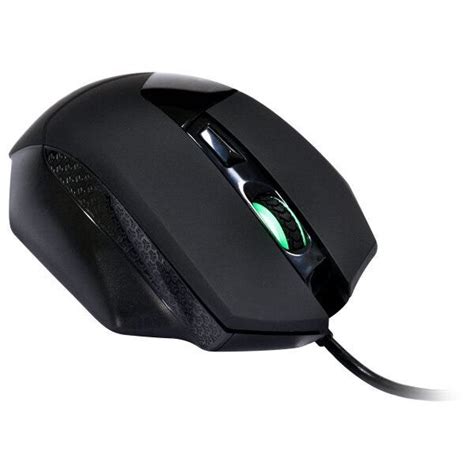 MOUSE HP GAMER G200 BLACK SENSOR AVAGO A3050 1000 4000 DPI