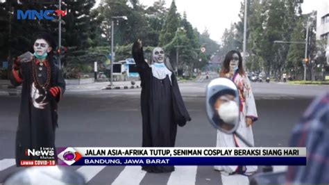 Ppkm Mikro Bandung Bikin Hantu Gentayangan Di Dago Lim Youtube