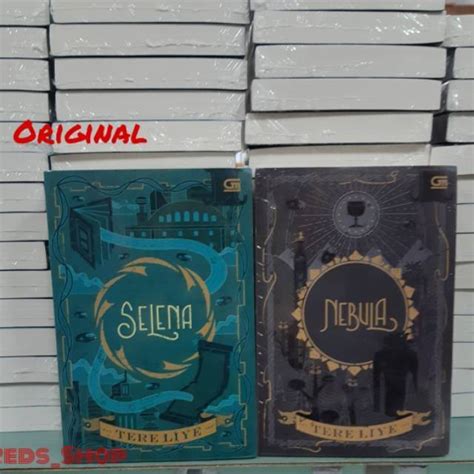 Jual Novel Selena Nebula Tere Liye Shopee Indonesia