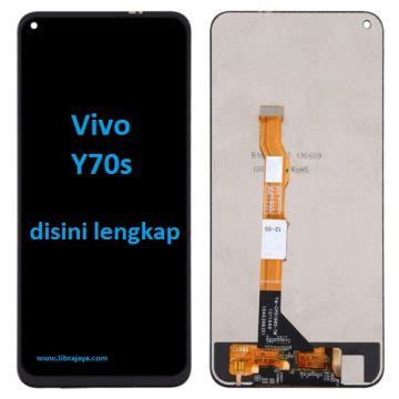 Jual Lcd Vivo Y S Toko Librajaya Toko Librajaya