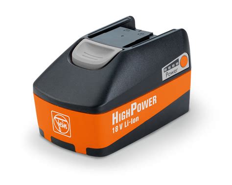 Aku článek Li Ion pro nářadí Fein Highpower 18V 5 2Ah NaradiOnline