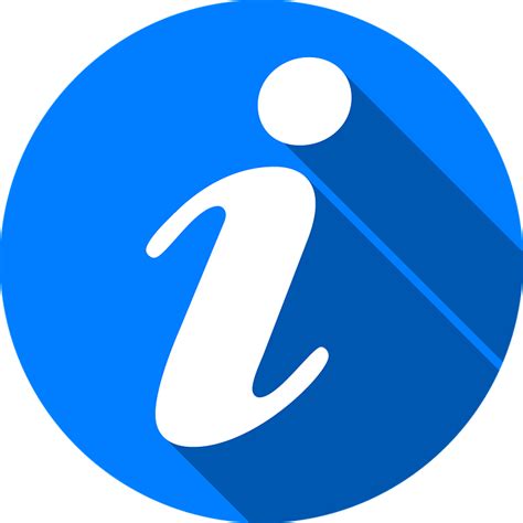 Info Icon Transparent #308207 - Free Icons Library