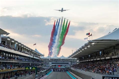 What You Should Know About The Abu Dhabi Grand Prix