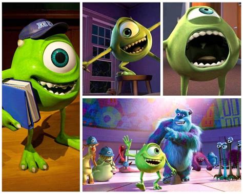 Mike Wazowski: Behind the Laughs