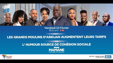 Les Grands Moulins D Abidjan Augmentent Leurs Tarifs Youtube