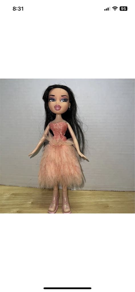 Bratz Formal Funk Jade Preorder On Carousell