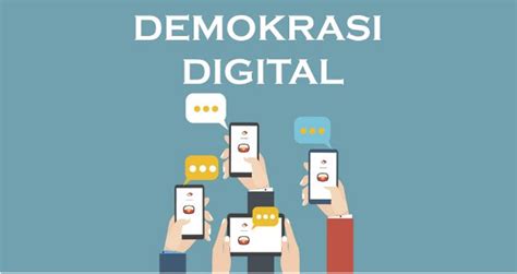 Tugas Demokrasi Era Digital