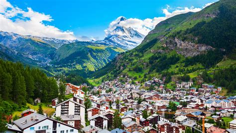 The Most Stunning Mountain Towns In Europe The Discoverer