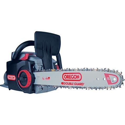 Oregon Max 40 Volt Li Ion Cordless Chainsaw — 16in Bar 4ah Model Cs300 A6 Northern Tool