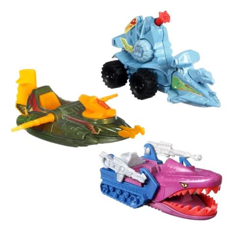 Hot Wheels Premium He Man Wind Rider Battle Ram Land Shark Frete Gr Tis