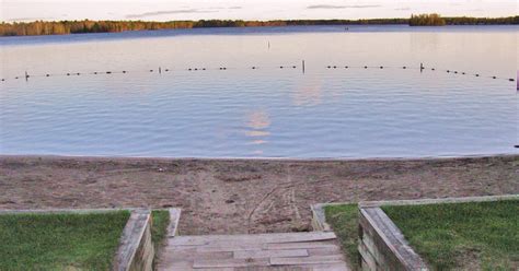 Solberg Lake County Park And Campground Travel Wisconsin