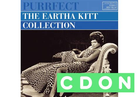 Eartha Kitt Purrfect The Eartha Kitt Collection Cd 2000 Pre Owned Cdon