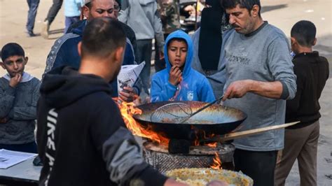 La Guerra Di Israele A Gaza In Diretta Fame E Freddo Minacciano Altre