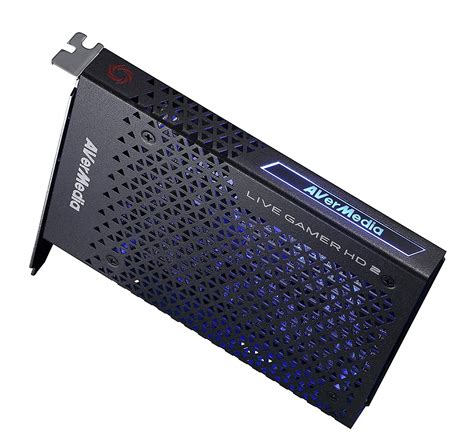 AVerMedia Live Gamer HD 2 Full HD 1080p 60 Record And Stream Multi