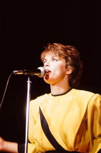 13 décembre 1983 Diane Tell à l Olympia Histoire de la Chansons