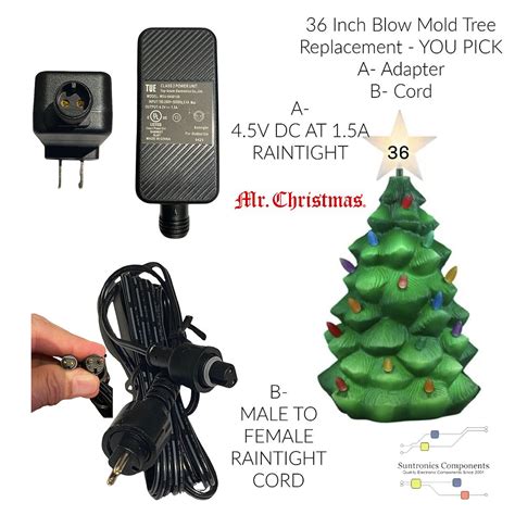 ADAPTERS CORDS BATTERY COVERS Happy Holidays Parts