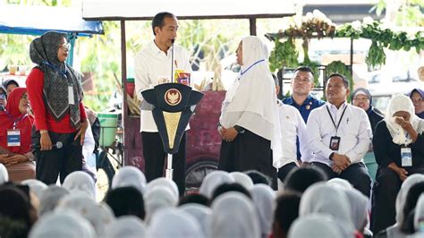 Keripik Tempe Bilqis Produk Nasabah Pnm Mekaar Yang Dipuji Presiden