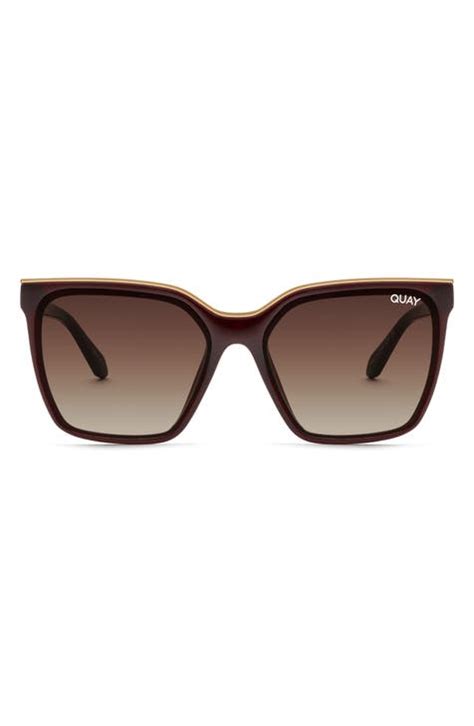 Quay Australia Sunglasses Nordstrom