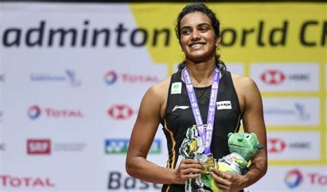 Pv Sindhu Becomes First Indian Woman To Win Two Olympic Medals