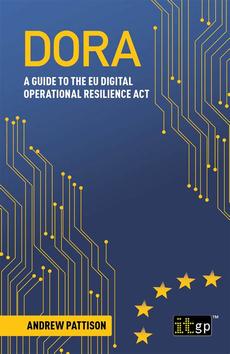 Dora A Guide To The Digital Operational Resilience Act Deutschland