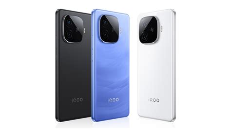 IQOO Z9 Turbo Long Battery Life Version With Snapdragon 8s Gen 3 SoC