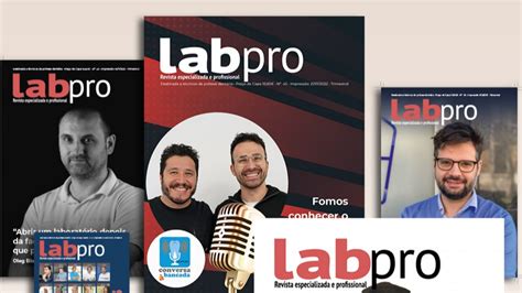 Revista Do M S Os Mais Lidos De Julho Labpro