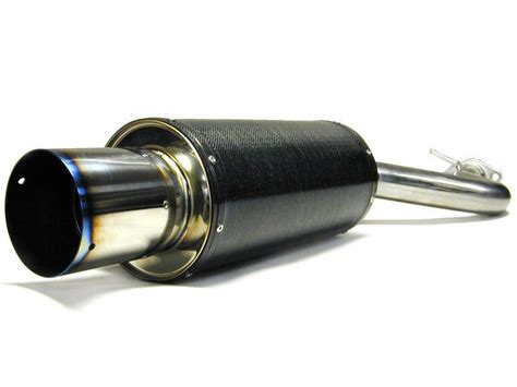 Hks Carbon Ti Exhaust
