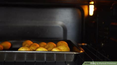 How to Parboil Potatoes: 10 Steps (with Pictures) - wikiHow