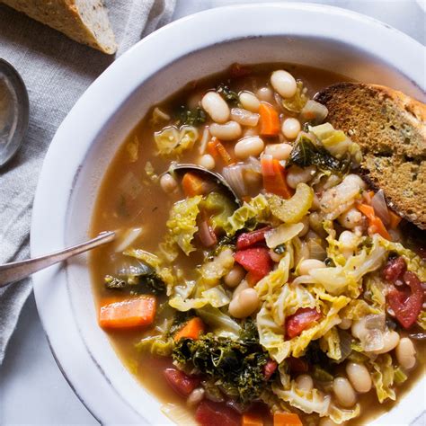 Tuscan Bean Soup