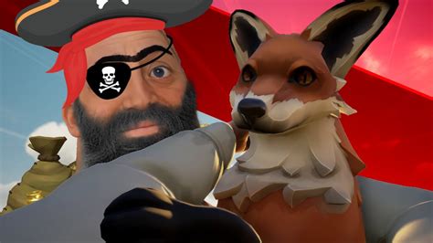 Pets In Sea Of Thieves Was A MISTAKE YouTube